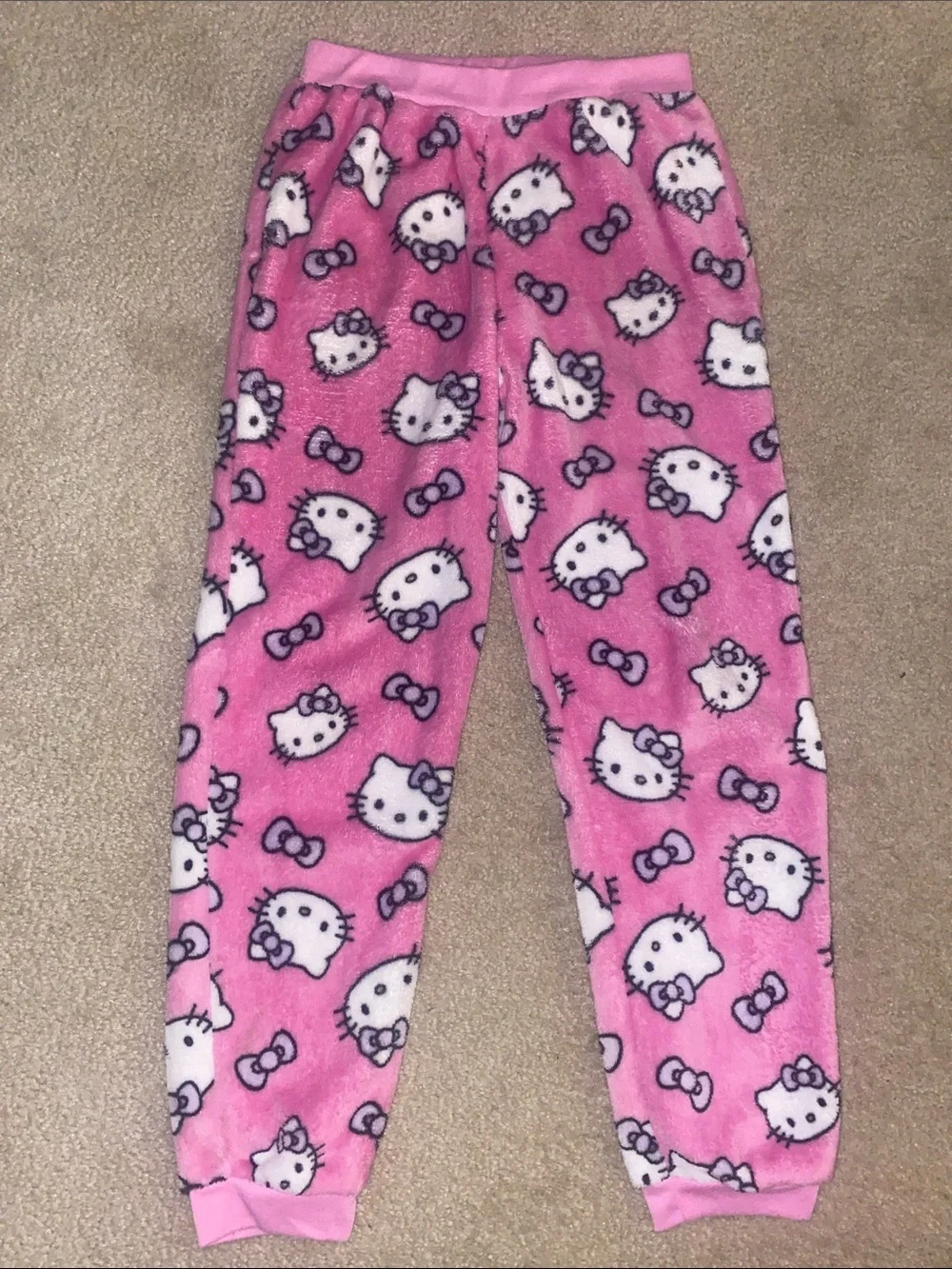 Hello Kitty By Sanrio Cozy Sleep/Lounge Set